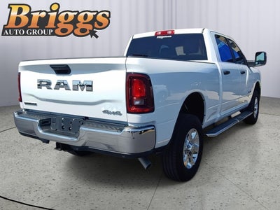 2025 RAM 2500 Big Horn