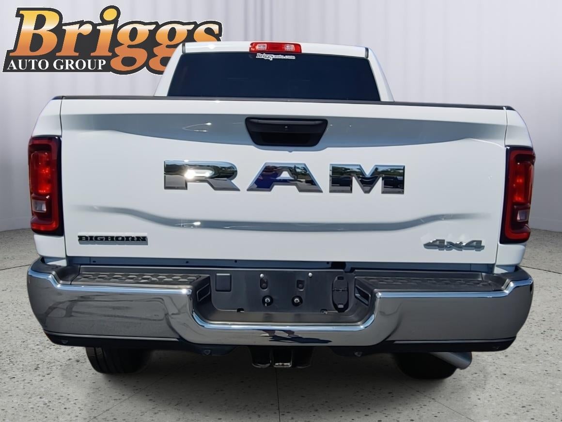 2025 RAM 2500 Big Horn