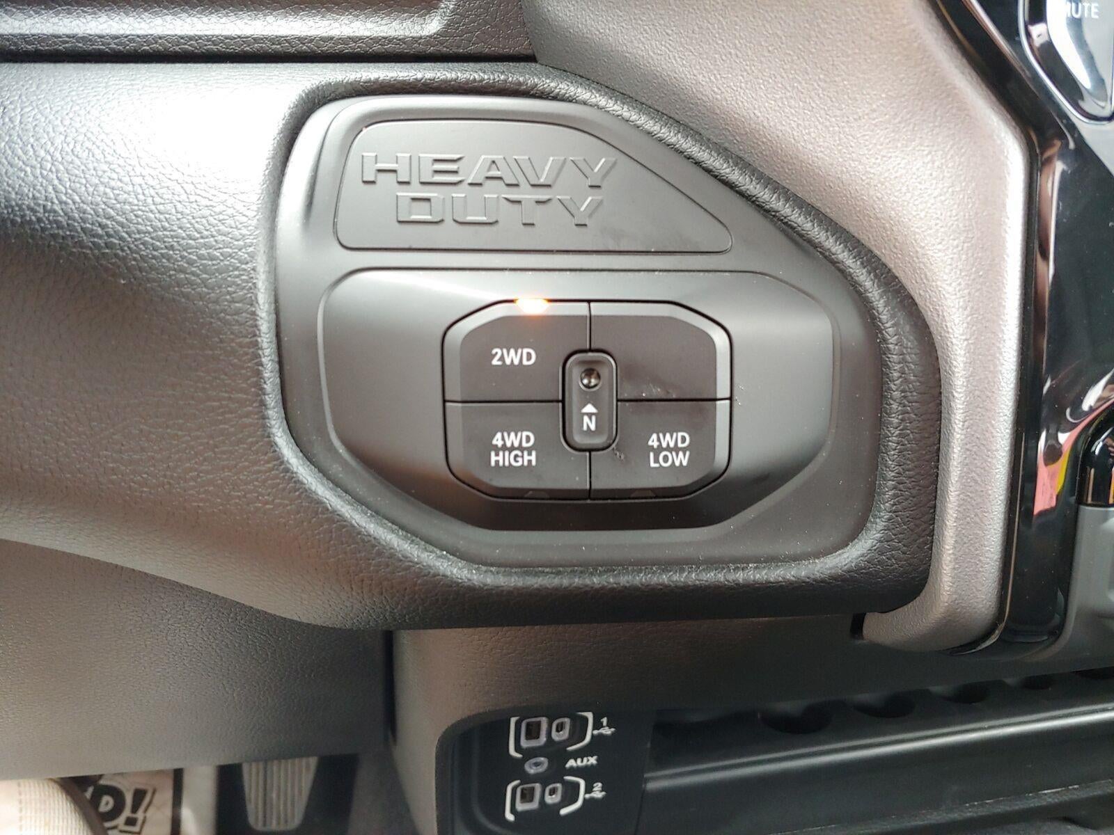 2026 RAM 2500 Big Horn