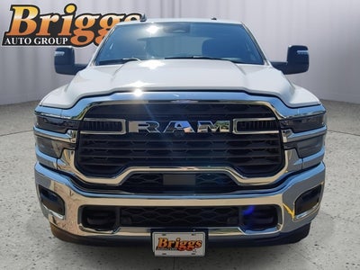 2025 RAM 2500 Big Horn