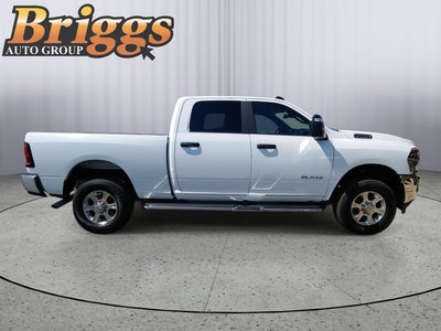 2025 RAM 2500 Big Horn