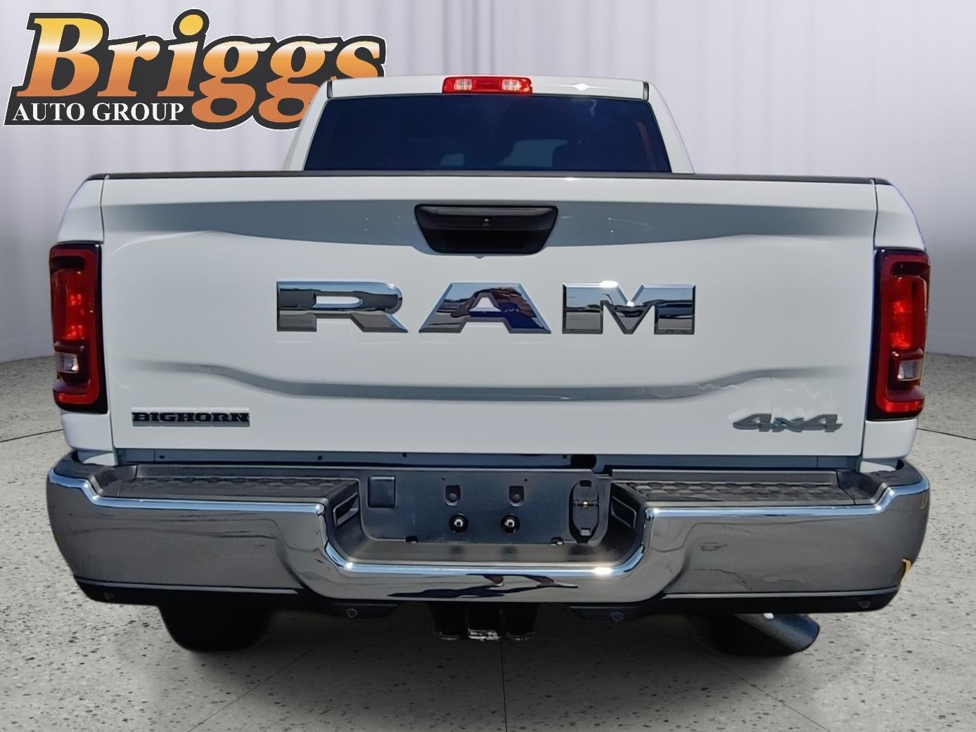 2025 RAM 2500 Big Horn