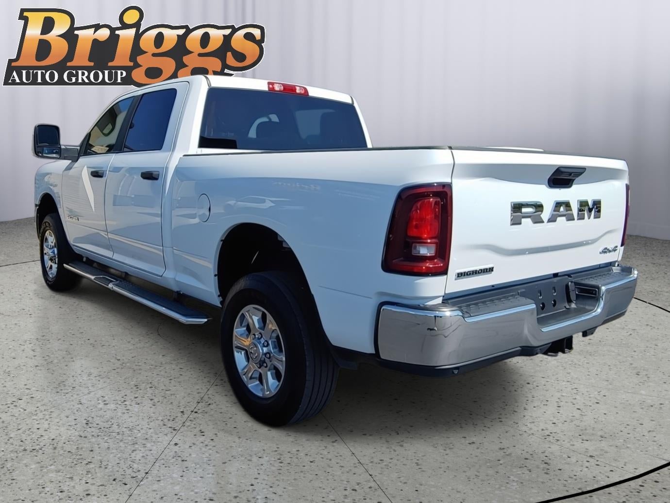 2025 RAM 2500 Big Horn