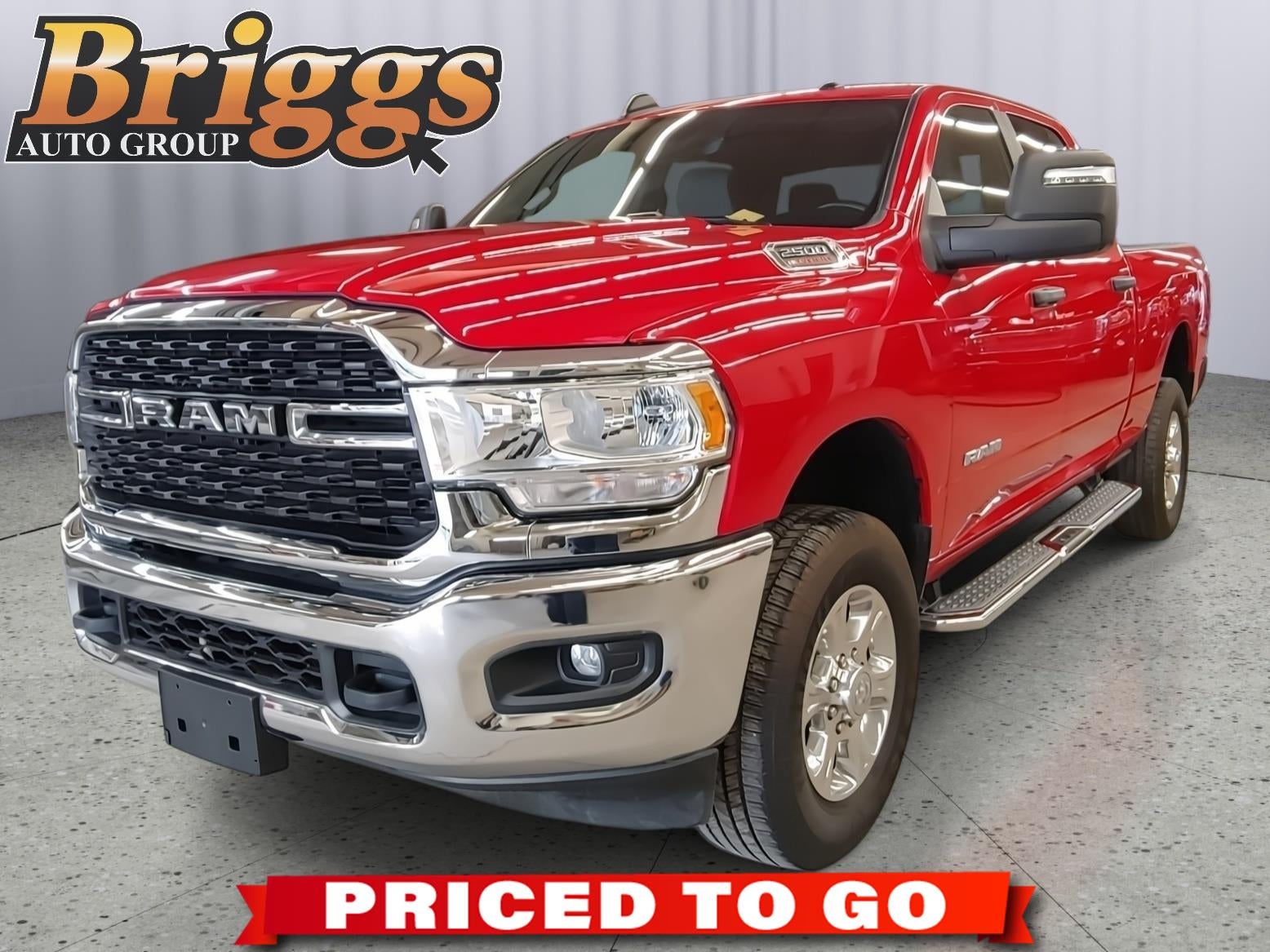 2024 RAM 2500 Big Horn