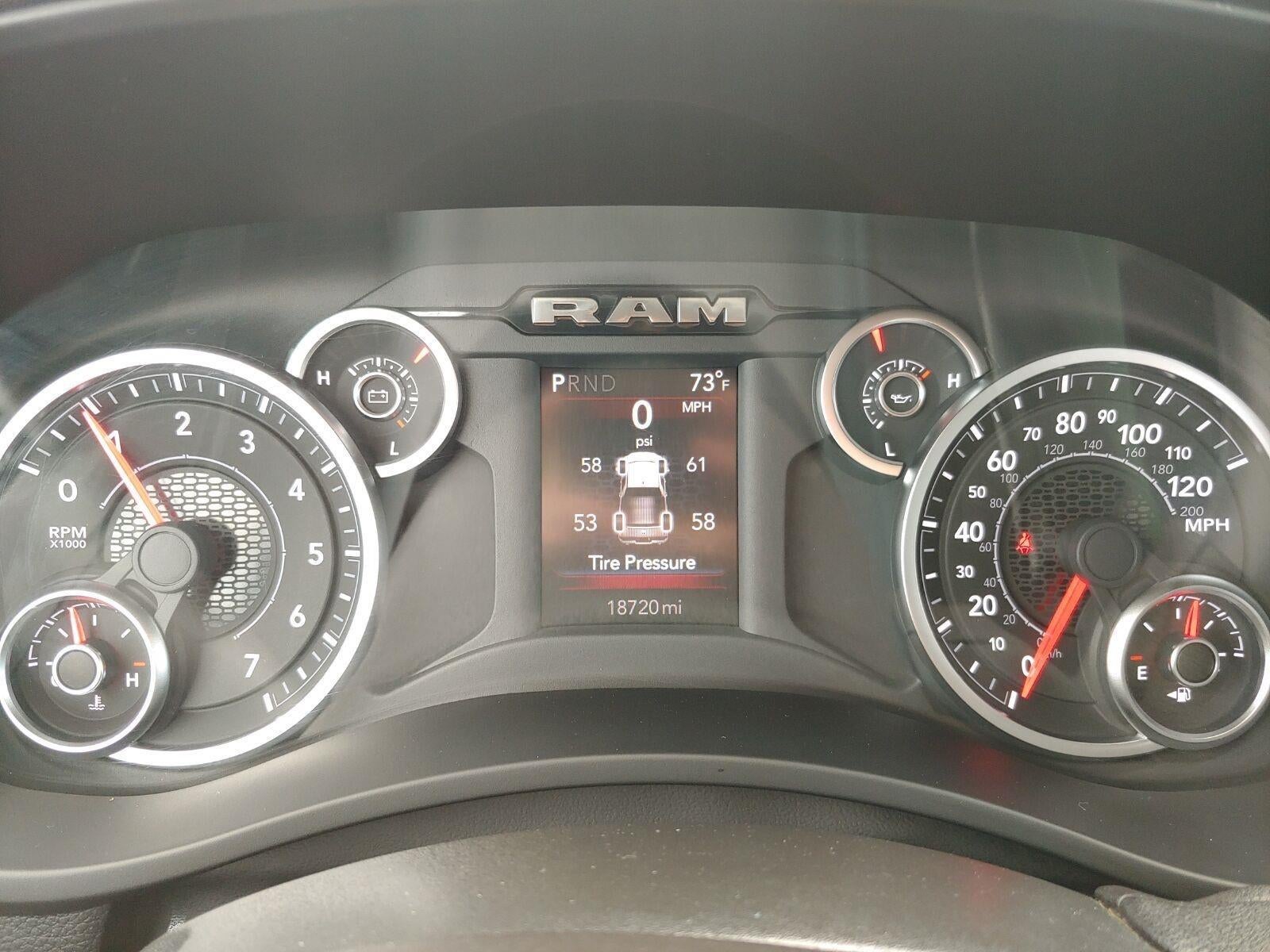 2026 RAM 2500 Big Horn