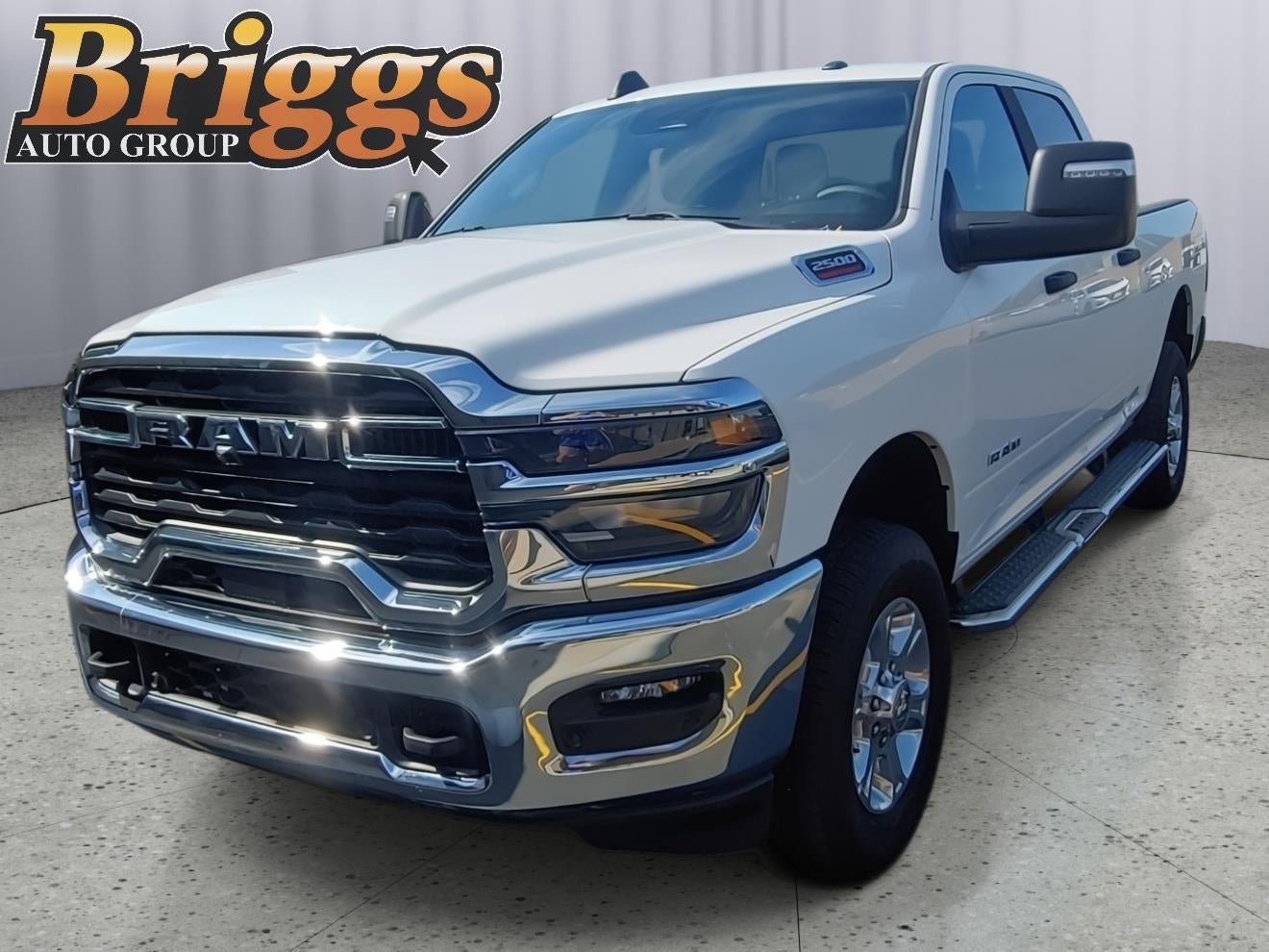 2025 RAM 2500 Big Horn