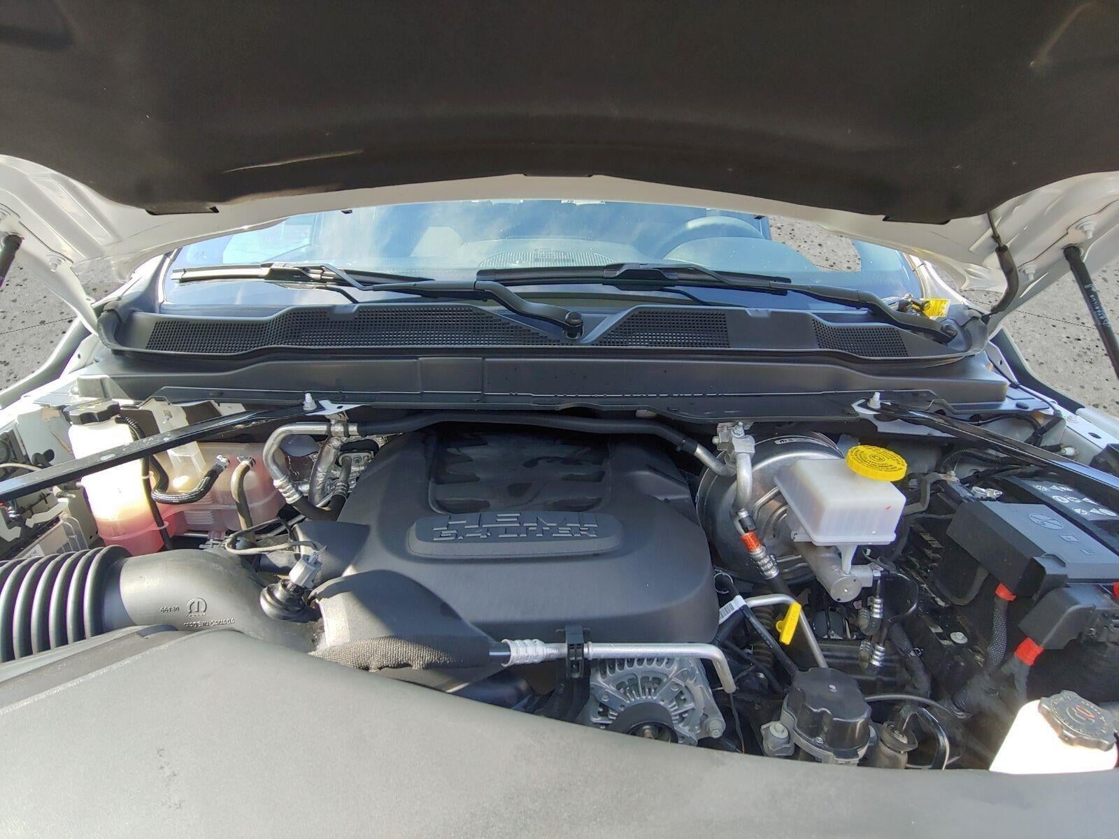 2025 RAM 2500 Big Horn