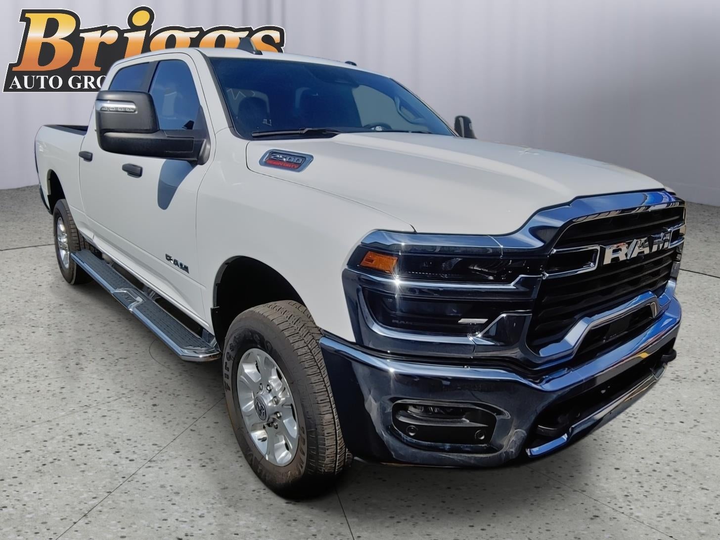 2025 RAM 2500 Big Horn