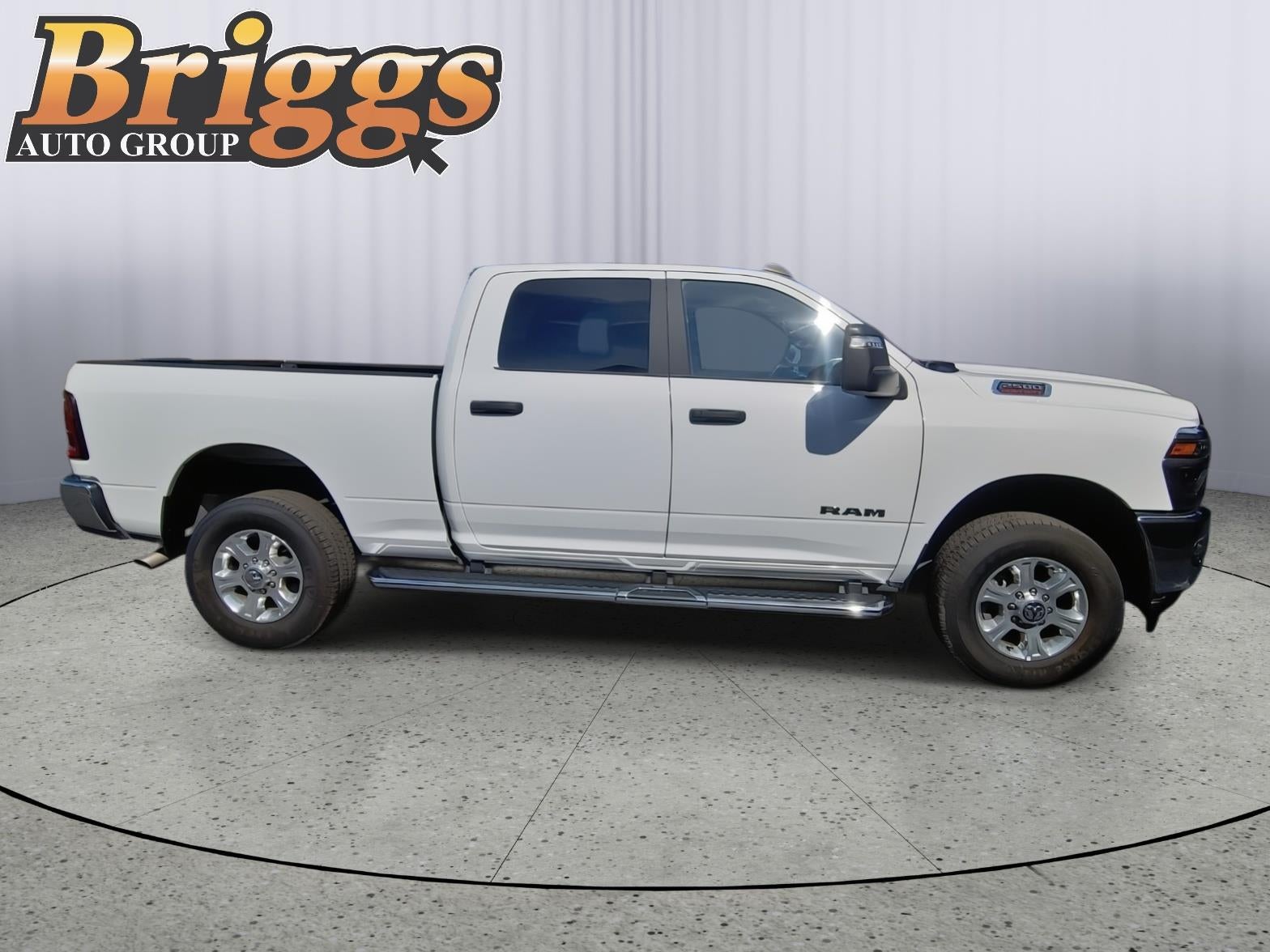 2025 RAM 2500 Big Horn