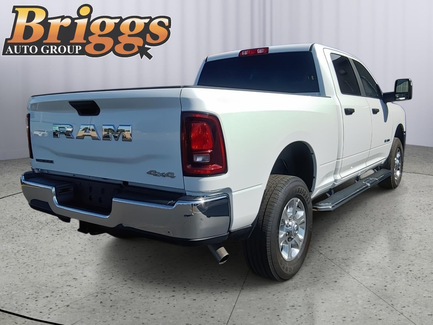2025 RAM 2500 Big Horn