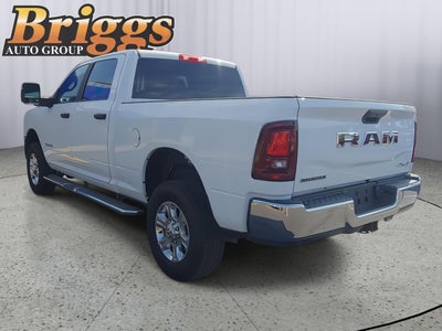 2025 RAM 2500 Big Horn