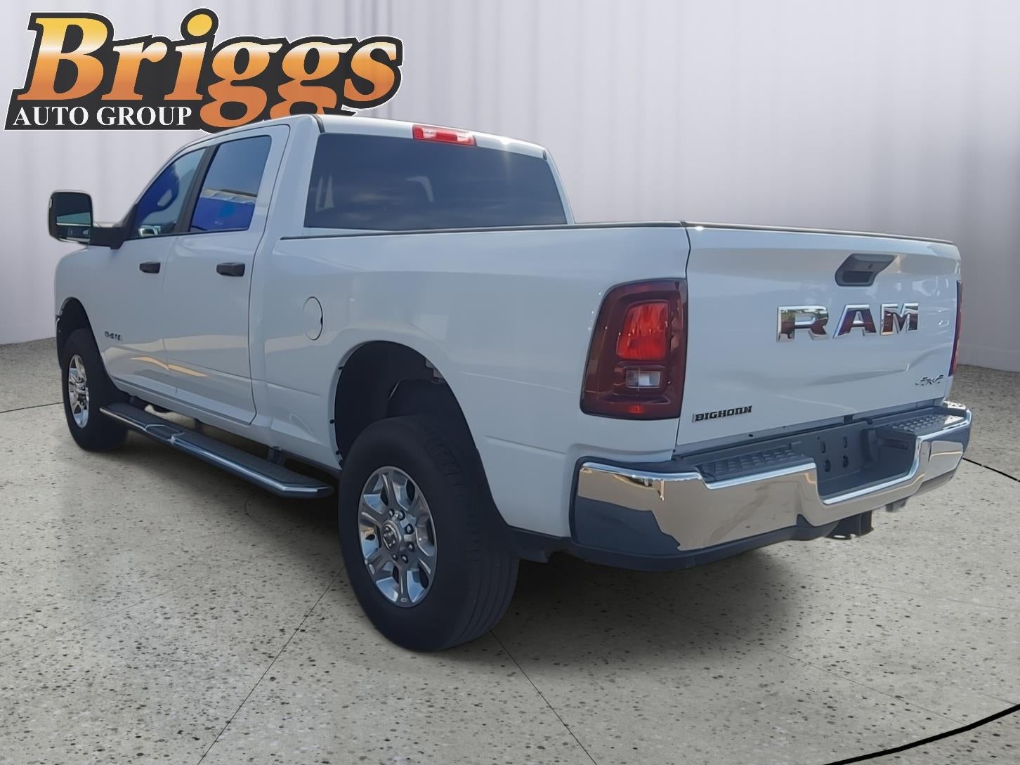 2025 RAM 2500 Big Horn