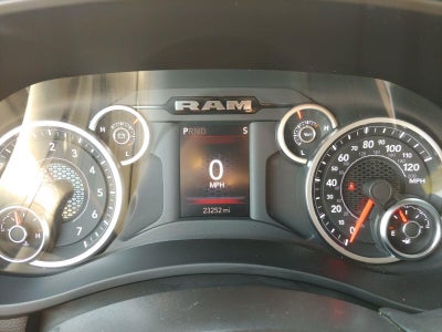 2026 RAM 2500 Big Horn