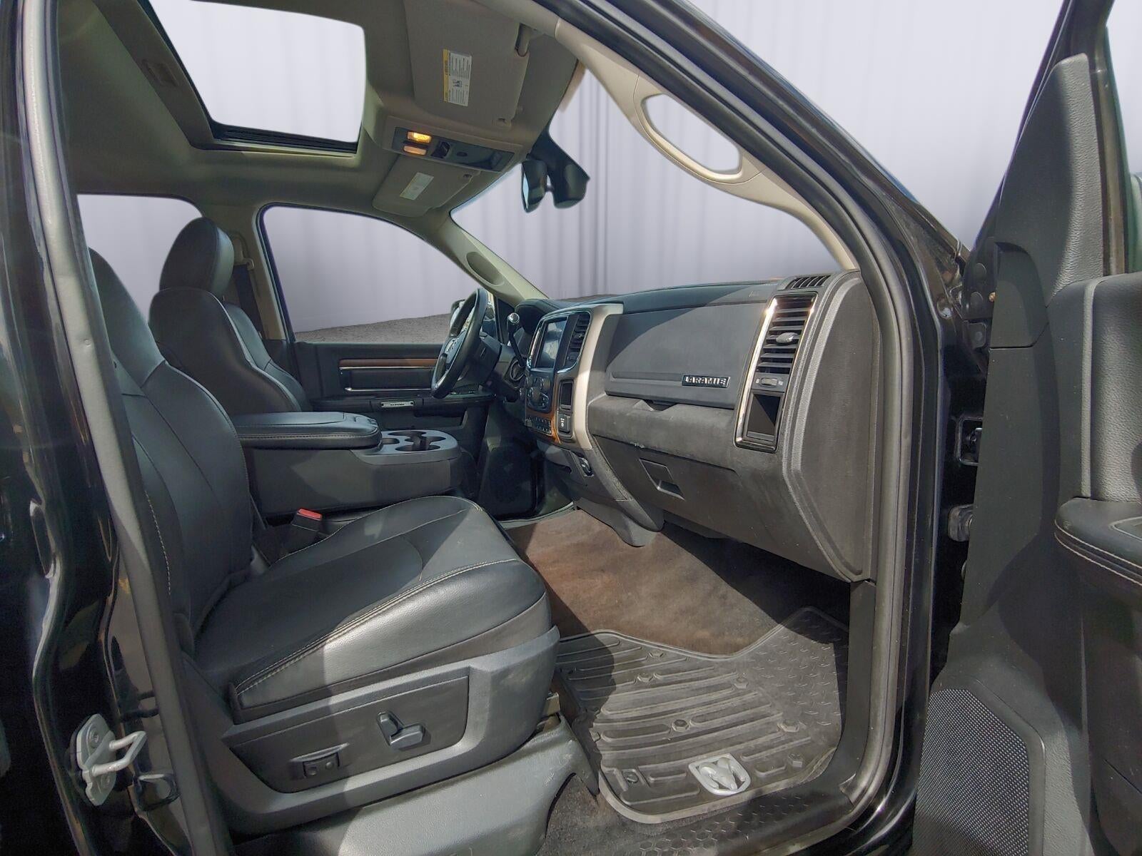 2013 RAM 2500 Laramie
