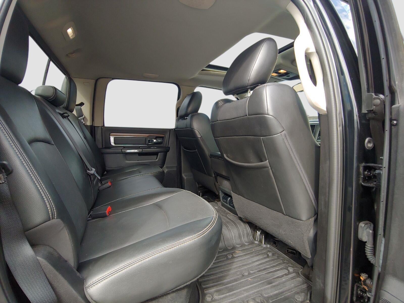 2013 RAM 2500 Laramie
