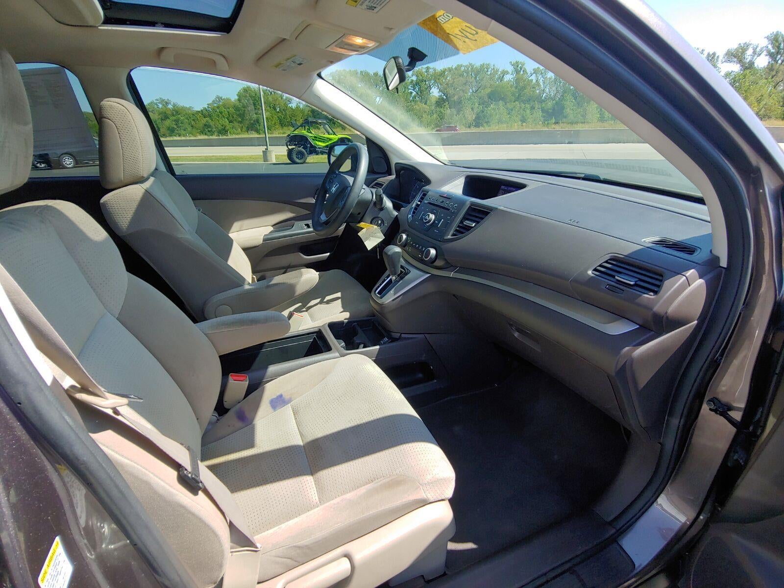 2013 Honda Cr-V EX