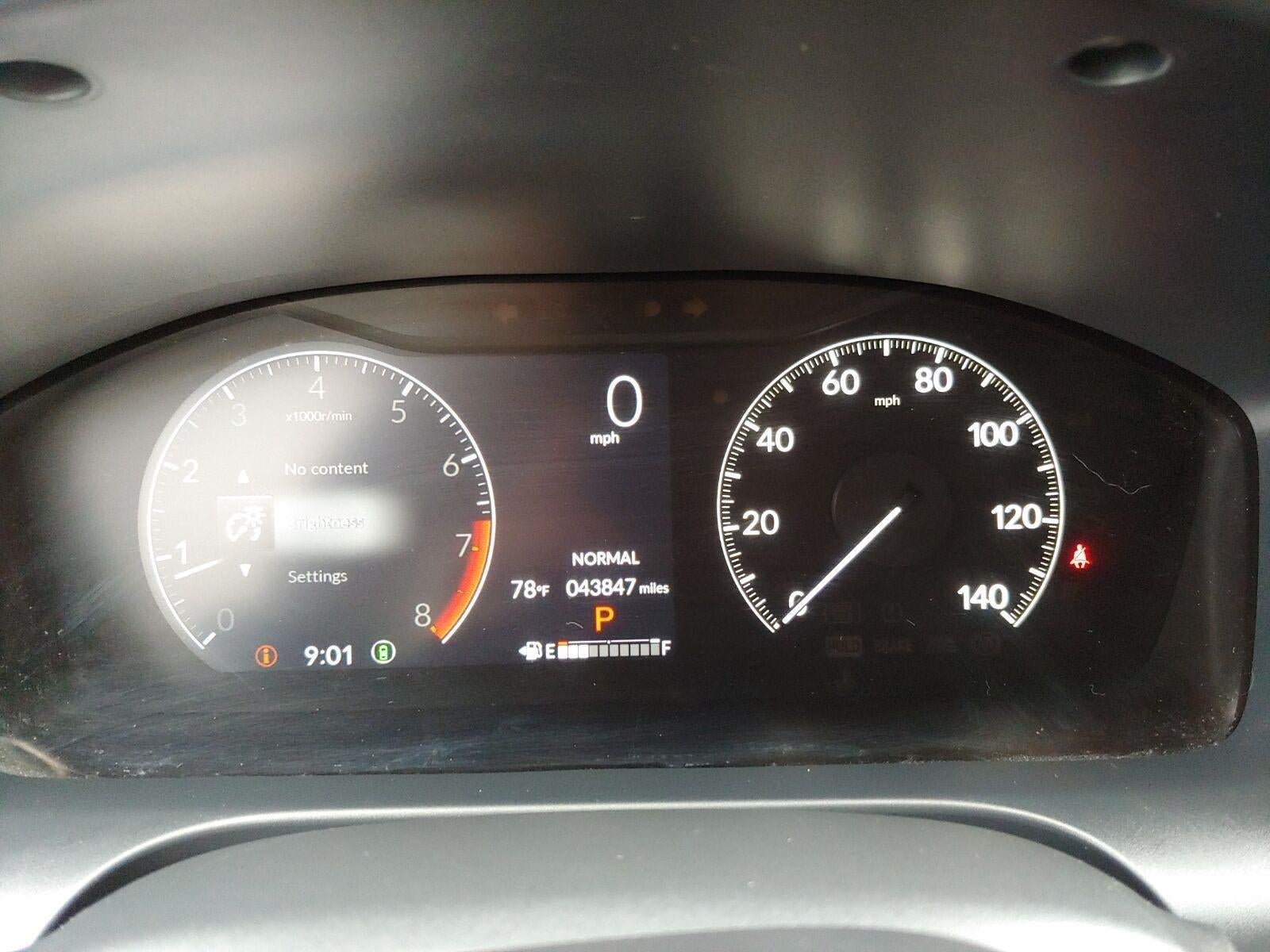 2025 Honda HR-V LX