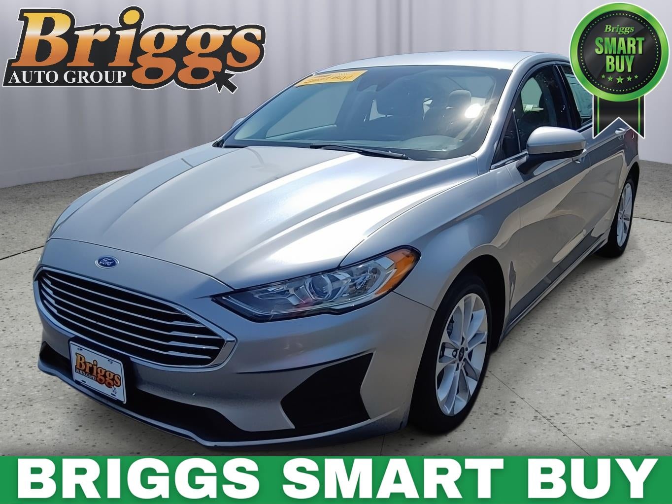 2020 Ford Fusion Hybrid SE