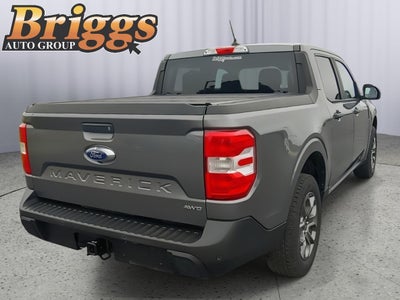 2023 Ford Maverick XLT