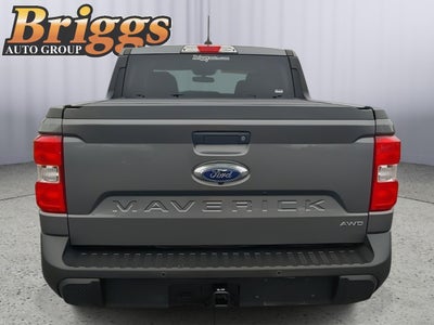 2023 Ford Maverick XLT