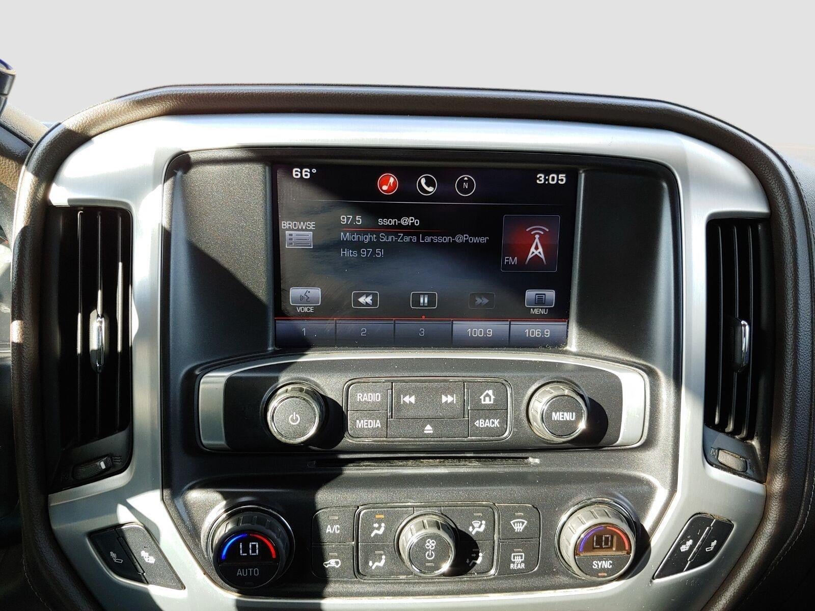 2015 GMC Sierra 1500 SLT