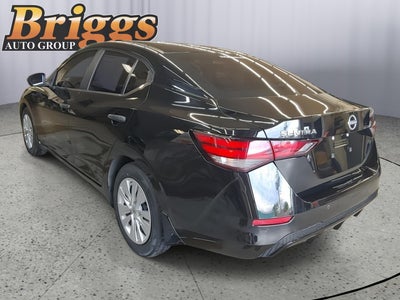2024 Nissan Sentra S
