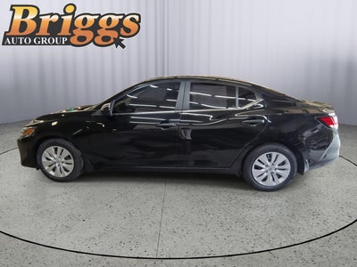 2024 Nissan Sentra S