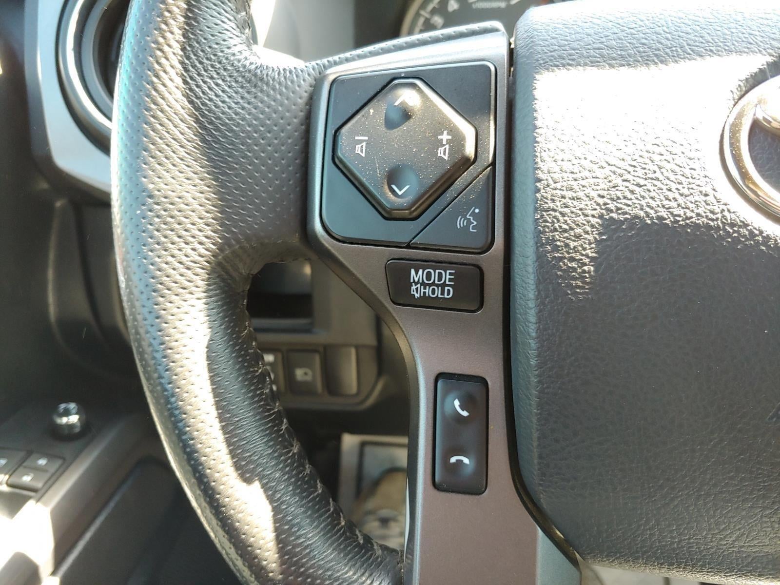 2018 Toyota Tacoma TRD Off Road