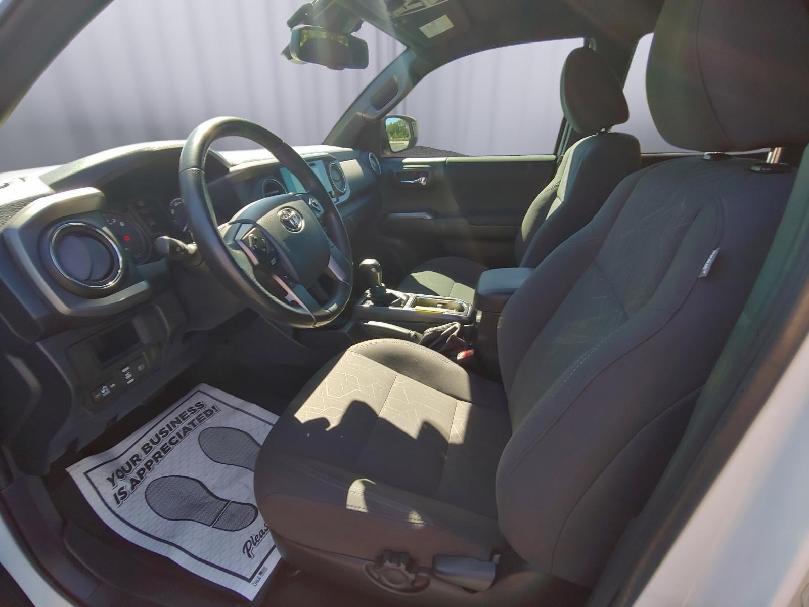 2018 Toyota Tacoma TRD Off Road