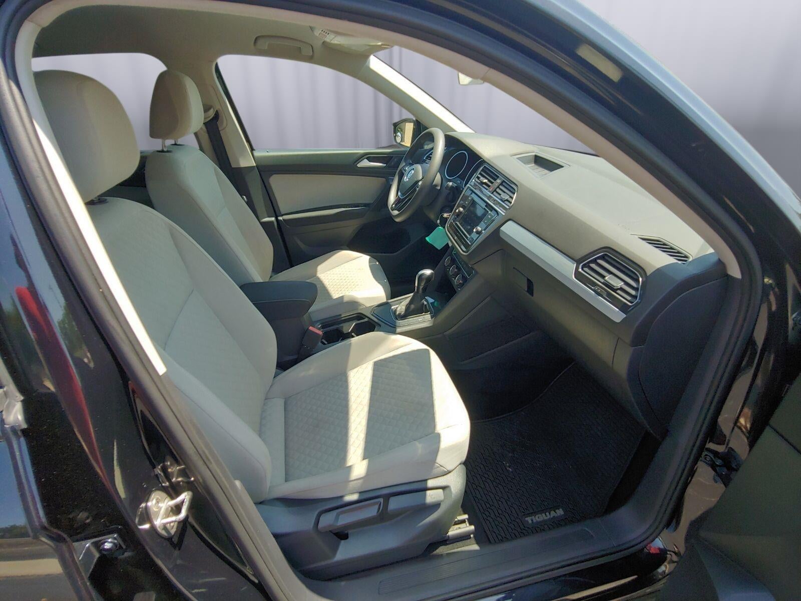 2021 Volkswagen Tiguan S