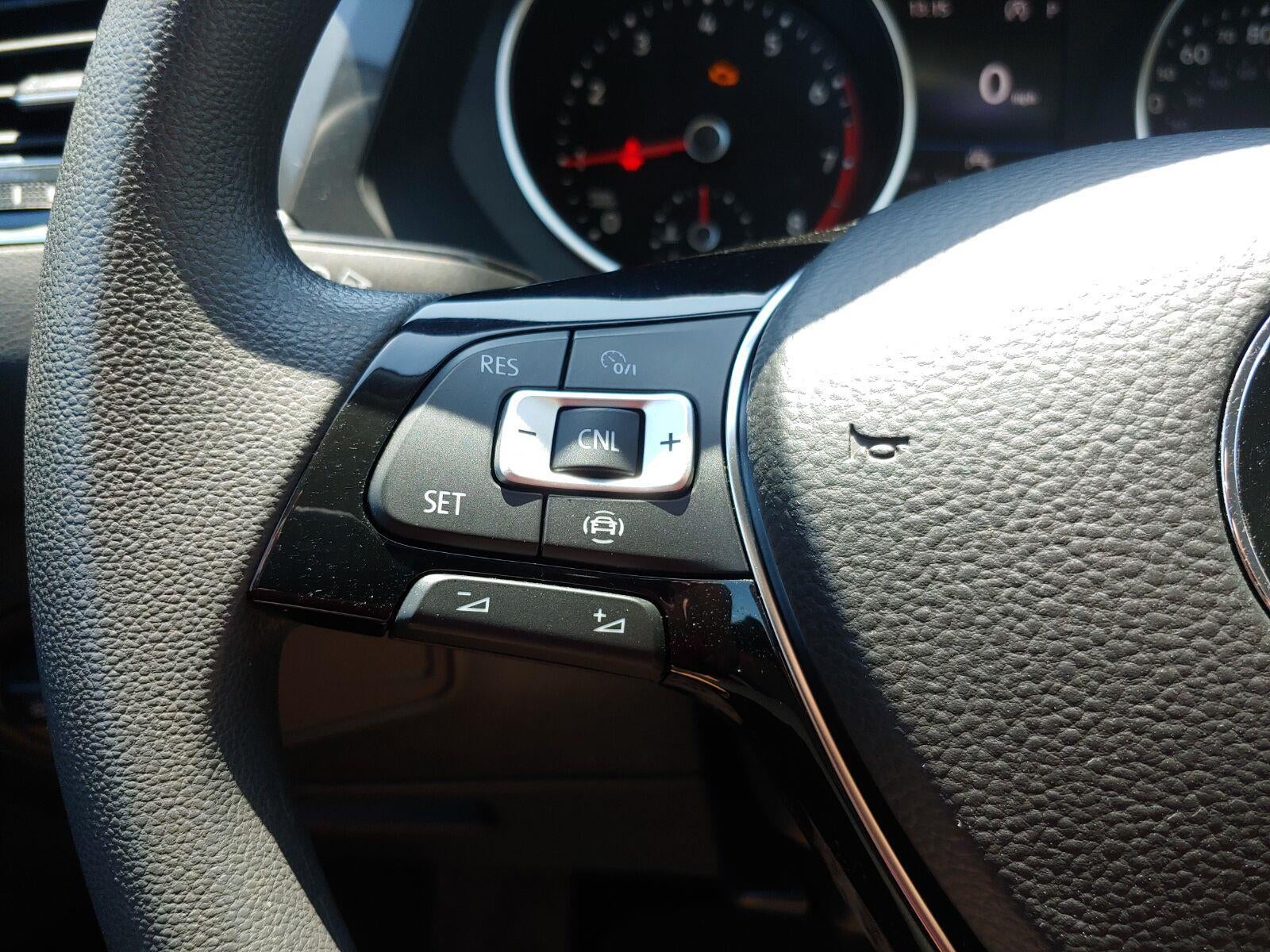 2021 Volkswagen Tiguan S