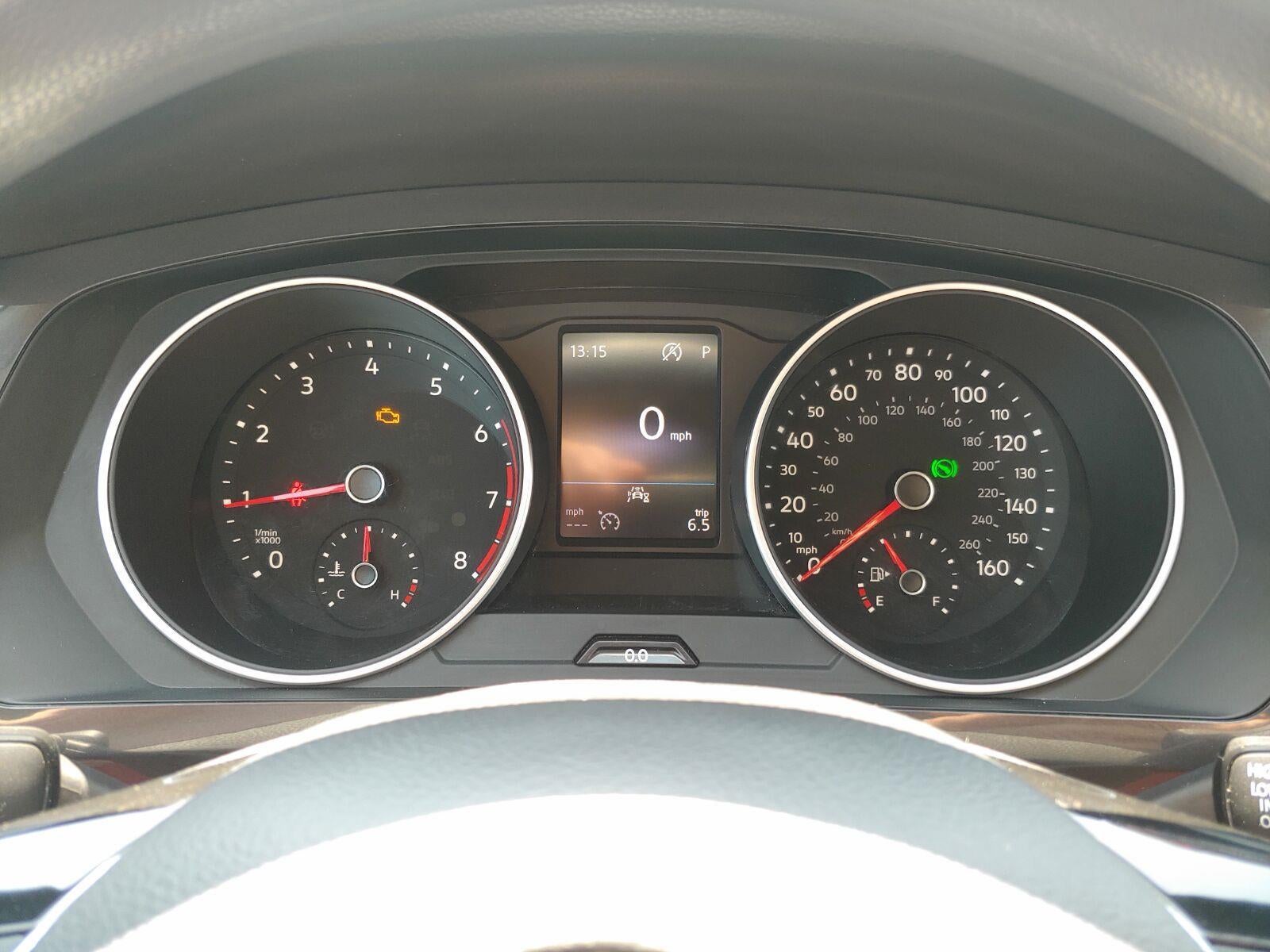 2021 Volkswagen Tiguan S
