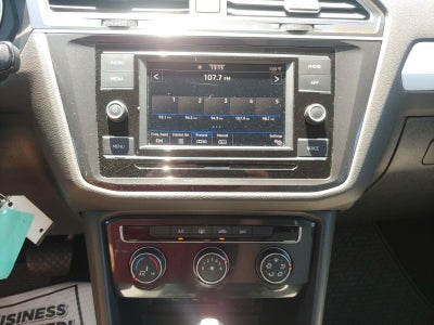 2021 Volkswagen Tiguan S