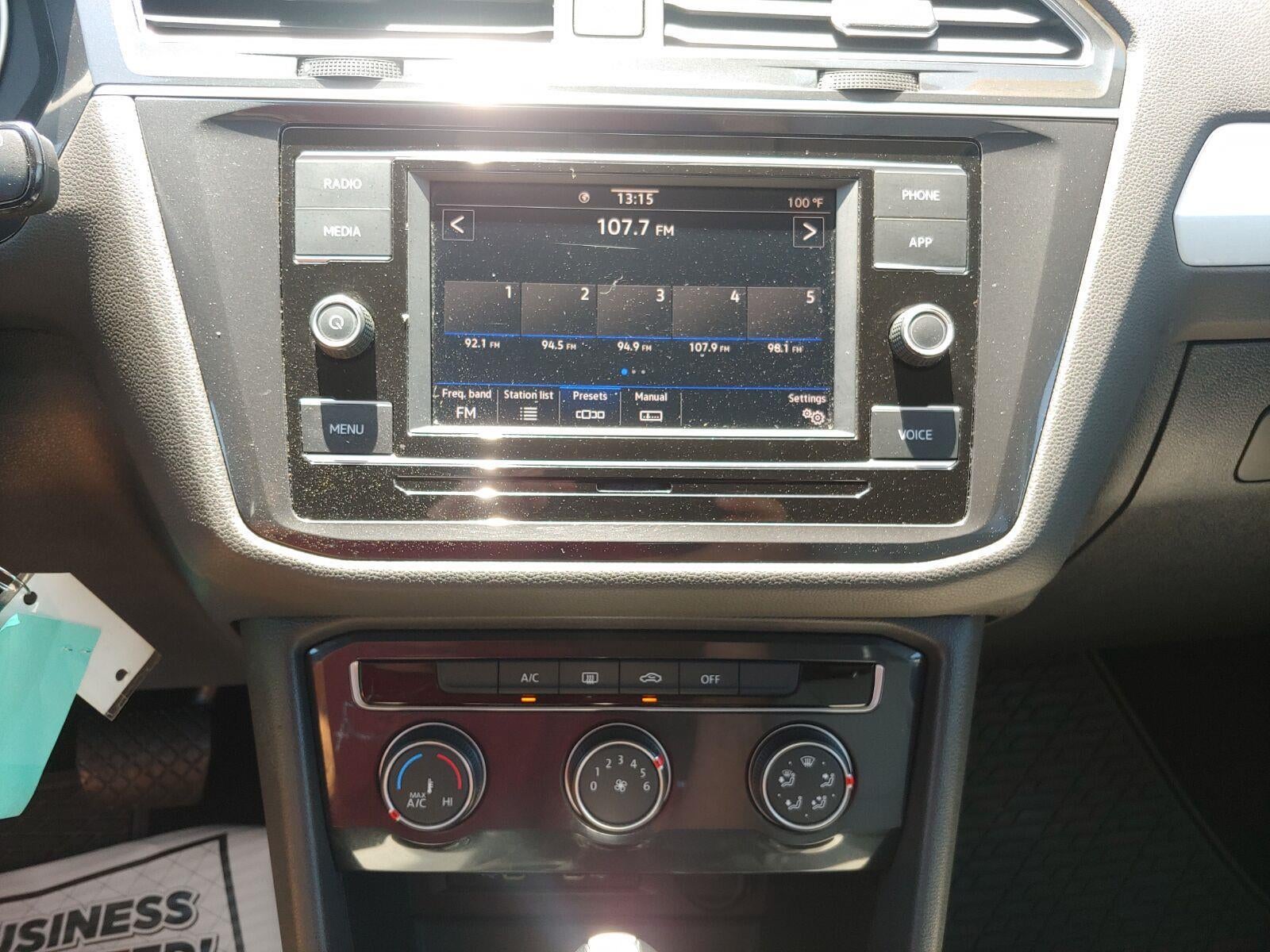 2021 Volkswagen Tiguan S