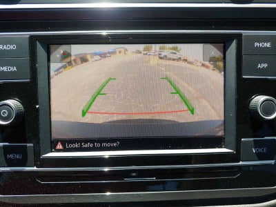 2021 Volkswagen Tiguan S