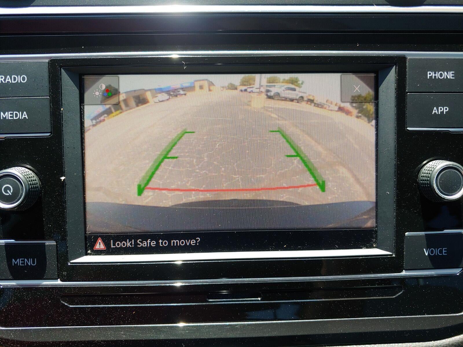2021 Volkswagen Tiguan S