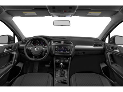 2021 Volkswagen Tiguan S