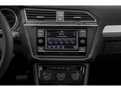 2021 Volkswagen Tiguan S
