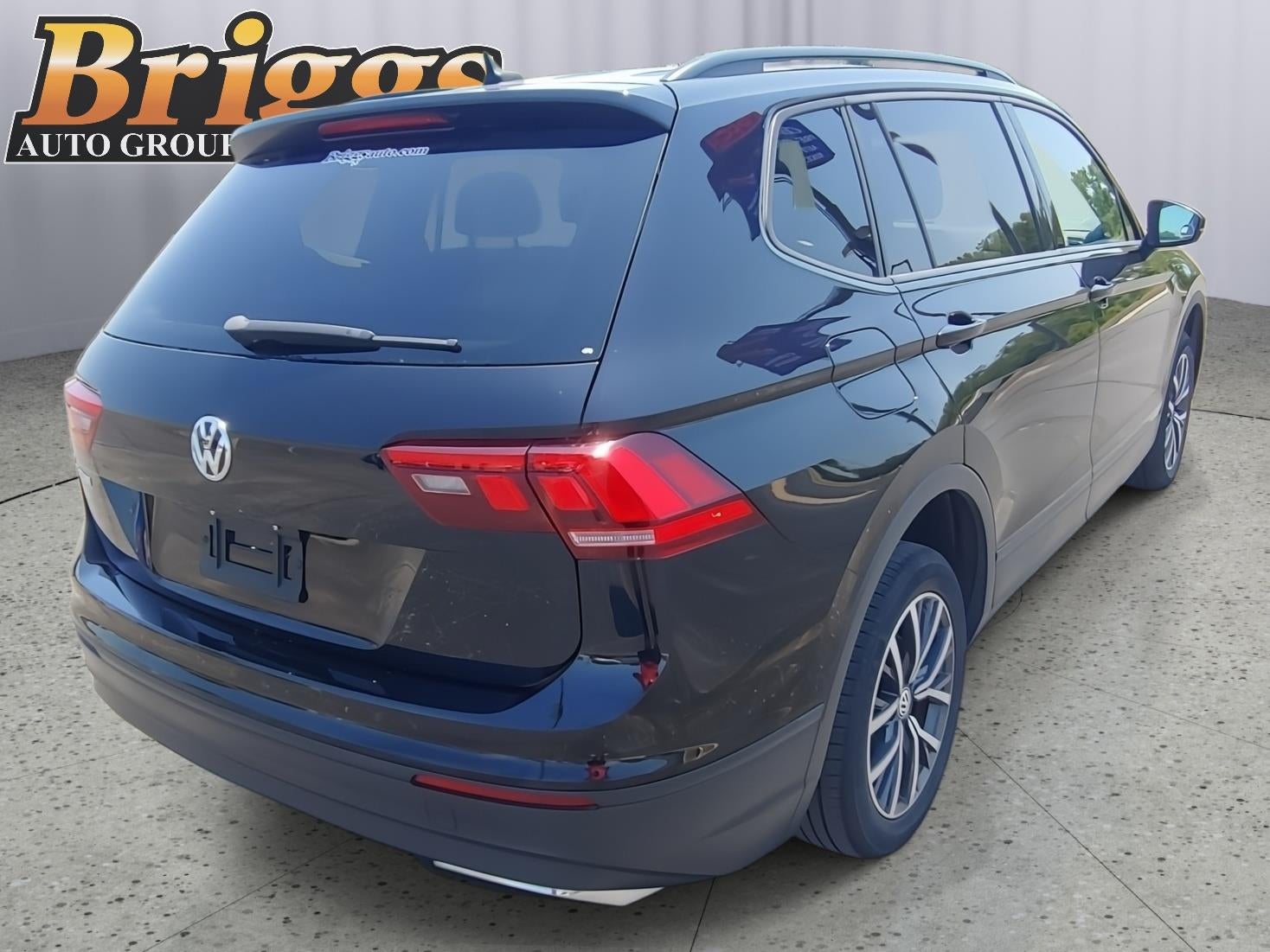 2021 Volkswagen Tiguan S
