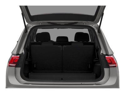 2021 Volkswagen Tiguan S