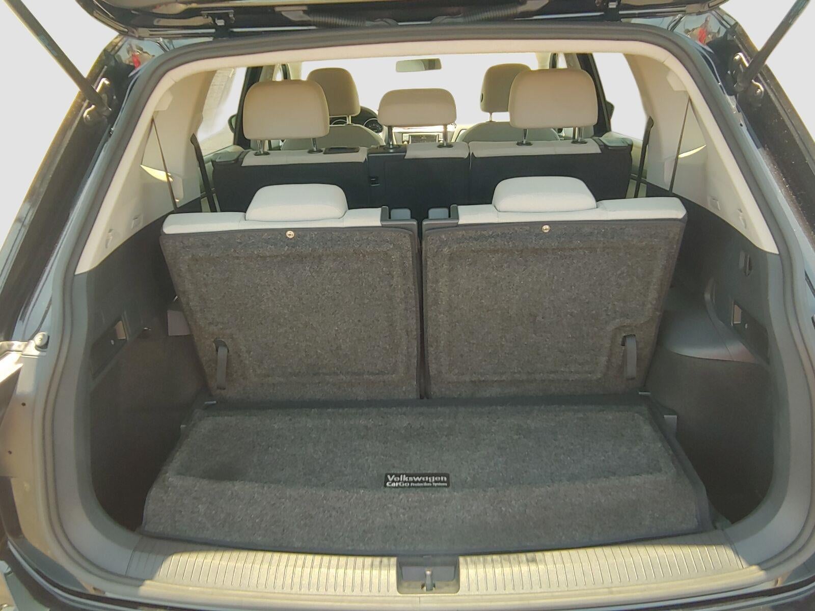 2021 Volkswagen Tiguan S