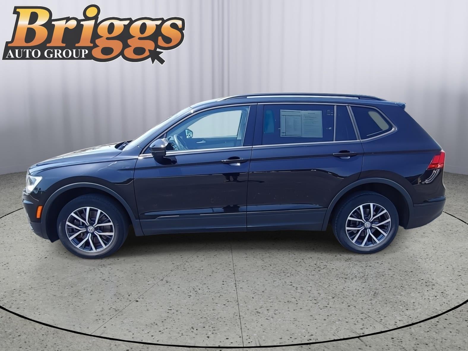 2021 Volkswagen Tiguan S