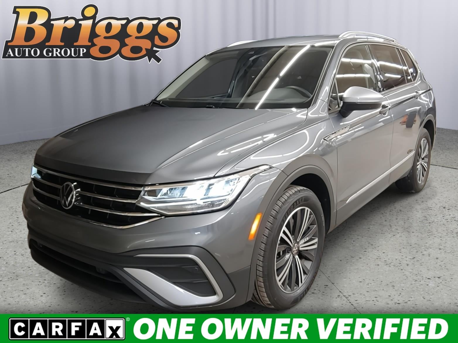 2024 Volkswagen Tiguan Wolfsburg Edition