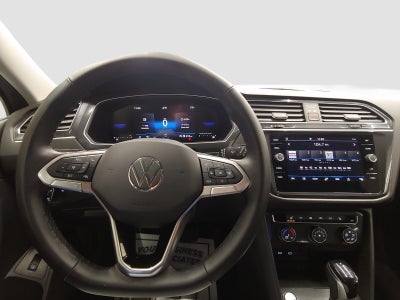 2024 Volkswagen Tiguan Wolfsburg Edition