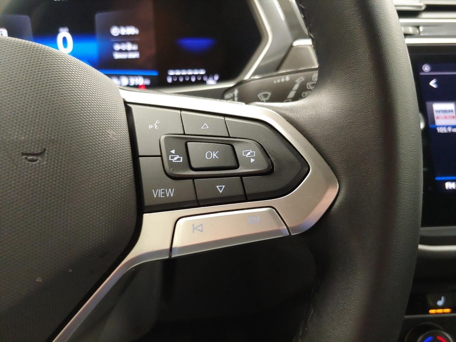 2024 Volkswagen Tiguan Wolfsburg Edition