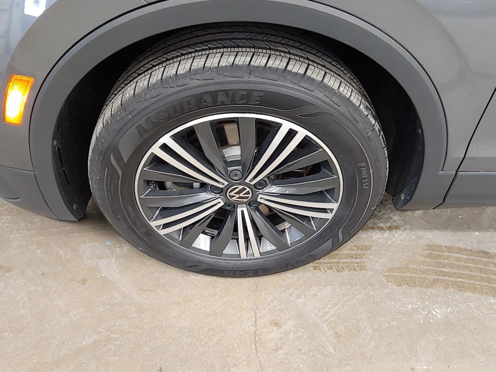 2024 Volkswagen Tiguan Wolfsburg Edition