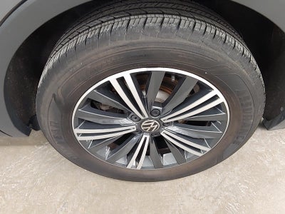 2024 Volkswagen Tiguan Wolfsburg Edition