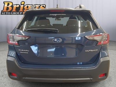 2023 Subaru Outback CVT