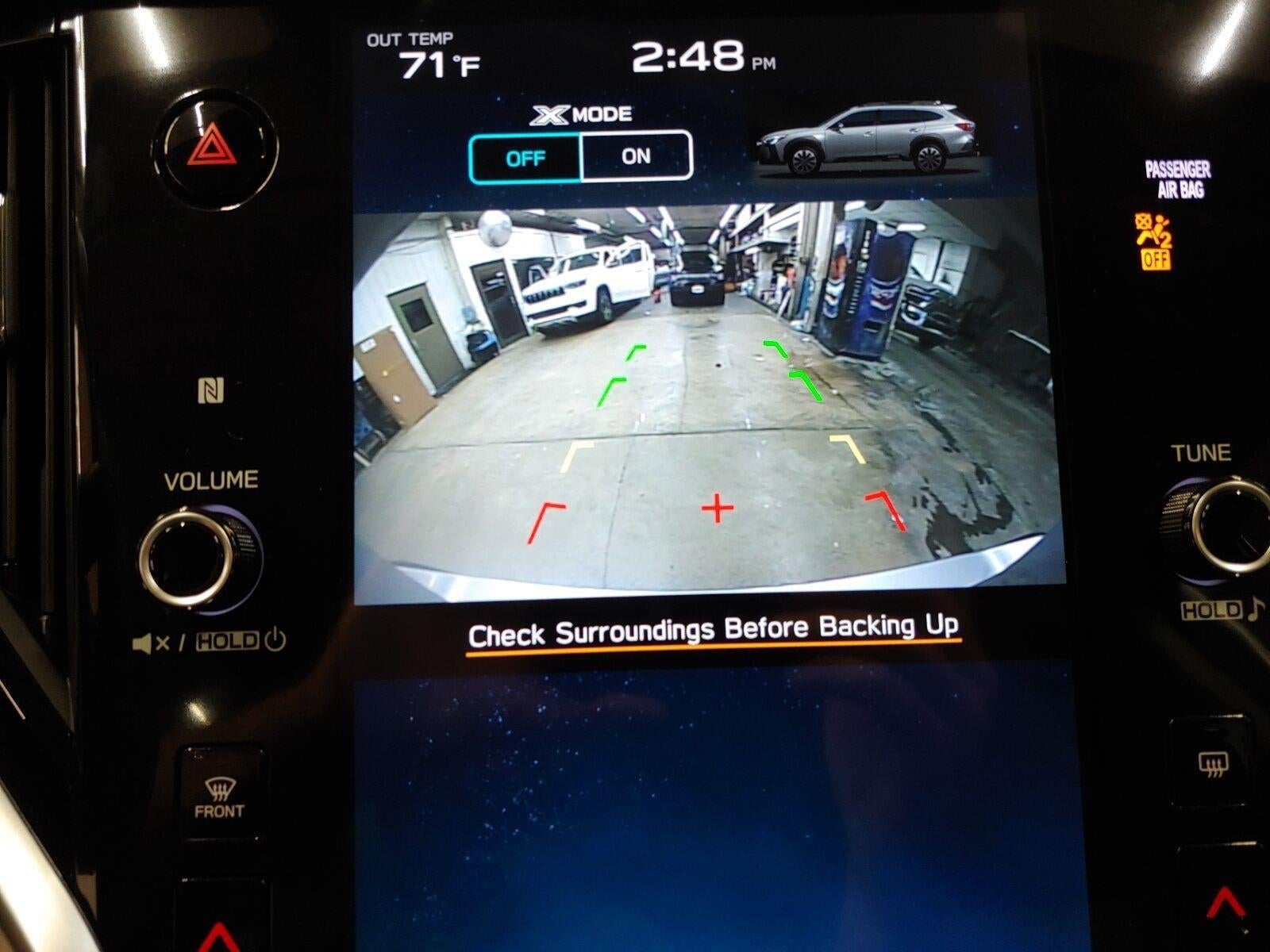 2024 Subaru Outback Premium