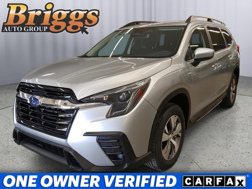 2025 Subaru Ascent Premium